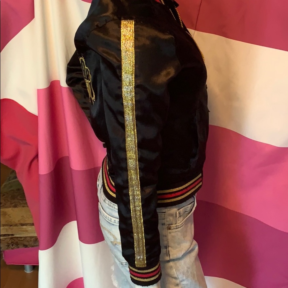 Black kids jacket - Picture 12 of 16